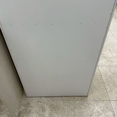 ★リユースのサカイ高崎店★TJ12862  食器棚 白 H96×D50.5×W60.5 クリーニング済みの画像