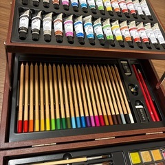 画材セットの画像