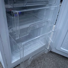 IRISOHYAMA アイリスオーヤマ 2ドア冷凍冷蔵庫 IRSD-14A-W　142L　の画像