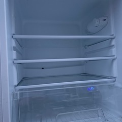 IRISOHYAMA アイリスオーヤマ 2ドア冷凍冷蔵庫 IRSD-14A-W　142L　の画像