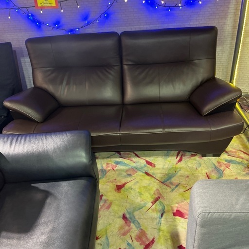 カリモク　ソファ