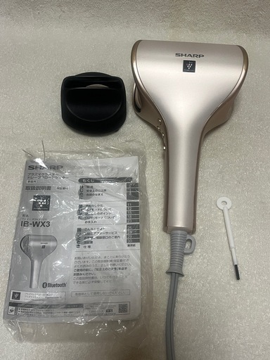 ♦️美品♦️SHARPヘアドライヤー/プラズマクラスタードレープフロードライヤー IB-WX3