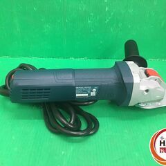 【引取限定】中古品　ボッシュ （BOSCH) 100V 125ｍｍ ディスクグラインダ　X-Lock タイプ 替刃付き GWX750-125S　【ハンズクラフト戸畑店】 ※購入の際に、「ジモ GWX750-125S　【ハンズクラフト戸畑店】 ※購入の際に、「ジモティーを見てきました」とお声掛けください。 当店オリジナルグッズを差し上げています！の画像