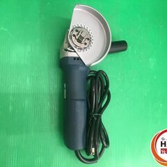 【引取限定】中古品　ボッシュ （BOSCH) 100V 125ｍｍ ディスクグラインダ　X-Lock タイプ 替刃付き GWX750-125S　【ハンズクラフト戸畑店】 ※購入の際に、「ジモ GWX750-125S　【ハンズクラフト戸畑店】 ※購入の際に、「ジモティーを見てきました」とお声掛けください。 当店オリジナルグッズを差し上げています！の画像