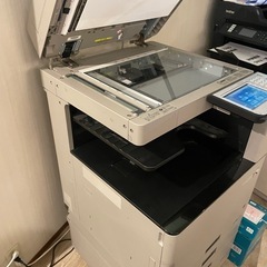 Canon 複合機 IR-ADVC 3320Fの画像