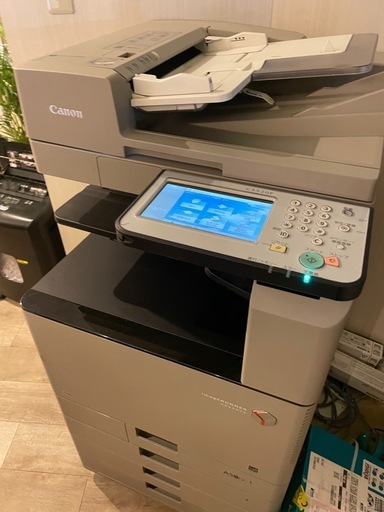 Canon 複合機 IR-ADVC 3320F