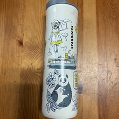 スタバ 水筒の画像