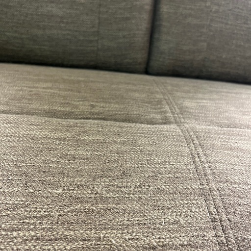 ハイバックソファ　ファブリック