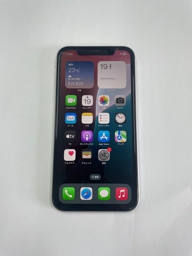 ④iPhoneXR 64GB ホワイト