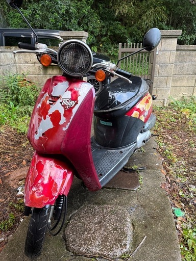 ホンダ　トゥデイ