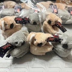 コアラクリップ🐨1匹  10円の画像