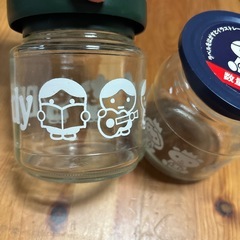 コーヒー豆入れの画像