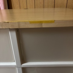 無料☆ 収納×2個の画像