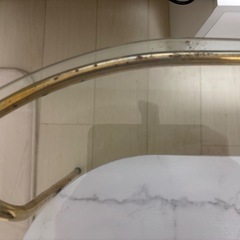 Francfrancテーブル
の画像