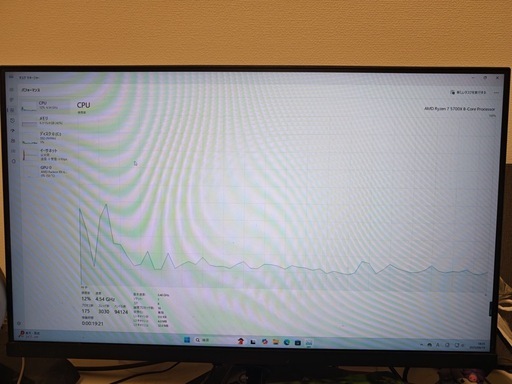 自作ゲーミングPC AMD Ryzen 7 5700x AMD Radeon RX 6650XT 
