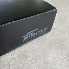 【※9月30日受付終了】FIELDOOR ダンベルマット 2個セットの画像
