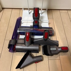 コメント後購入！ダイソン　掃除機　v8 slim fruffy+の画像