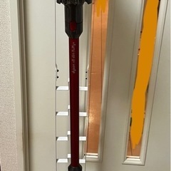 コメント後購入！ダイソン　掃除機　v8 slim fruffy+の画像