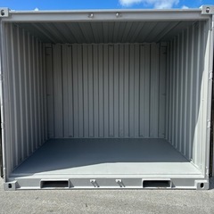 10ftコンテナの画像