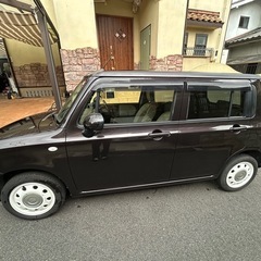ラパンショコラ　ラパン　人気の可愛い車　オシャレの画像