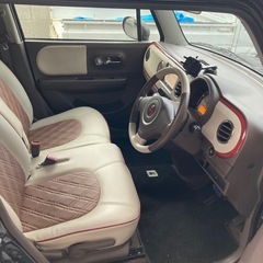 ラパンショコラ　ラパン　人気の可愛い車　オシャレの画像