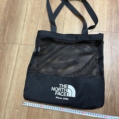 9/23(火)までの掲載【THE NORTH FACE】メッシュトートバッグの画像