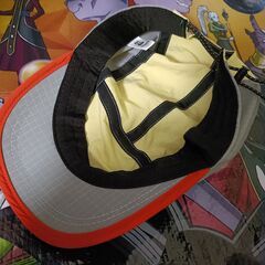 【USED/一回使用のみ】キャップの画像