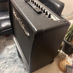 Hughes & Kettner ギターアンプ ブラックの画像