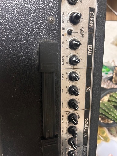 Hughes & Kettner ギターアンプ ブラック
