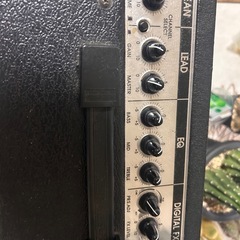 Hughes & Kettner ギターアンプ ブラックの画像