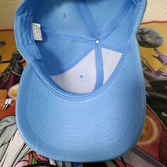 【新品・未使用】キャップ　②の画像