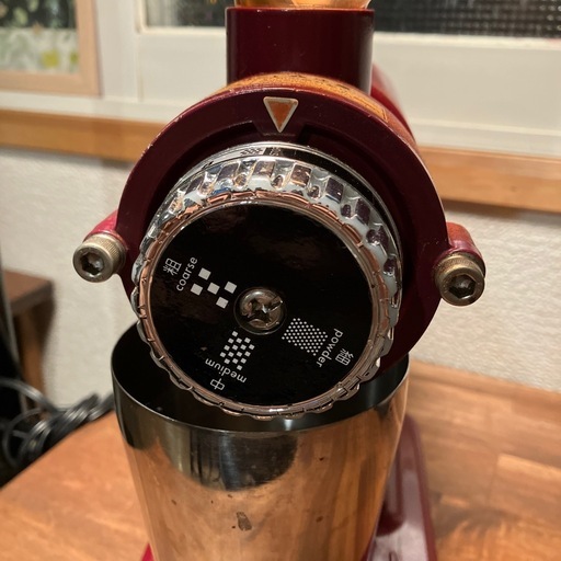【商談中】ボンマック　コーヒーミル