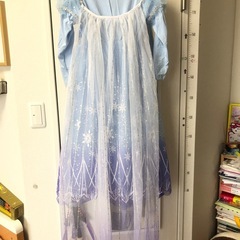 🖤ハロウィン　コスプレ　プリンセス ドレス👸140の画像