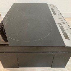 アイリスオーヤマ IHコンロの画像