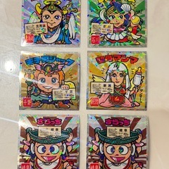 ビックリマンチョコシール 物々交換希望です!!