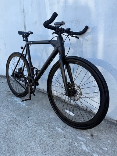 美品】FLX Babymaker pro e-bike 電動アシスト ロード (FBF) 赤間の