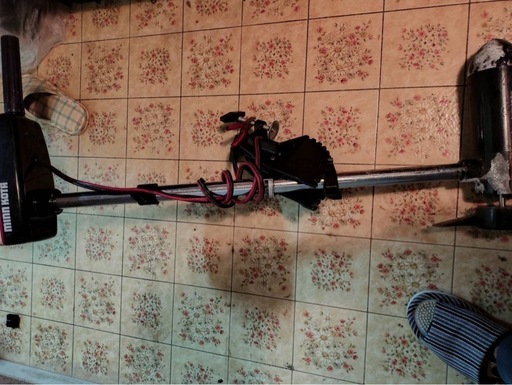 【minn kota】製エレキ