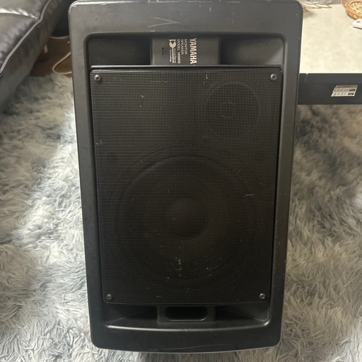 その他 YAMAHA MONITOR SPEAKER  MODEL MS60S