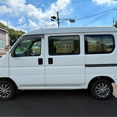 ホンダ　アクティバン　車検令和７年１１月２４日　ATの画像