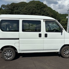 ホンダ　アクティバン　車検令和７年１１月２４日　ATの画像
