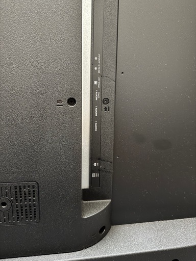 FPD CG50-C2 50インチ 4K Google TV 美品（使用1年未満・引き取り限定）
