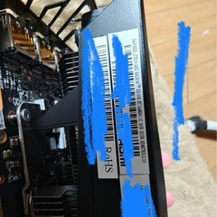 sapphire RX6950XT OCの画像