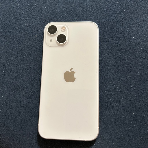 iPhone 13本体128gb