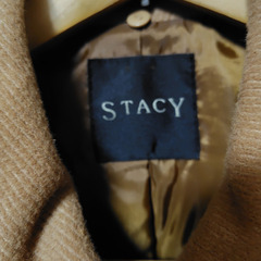 ★STACY コートの画像