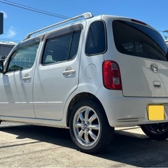 ブリヂストン　バリ山8割　ミニライトスペシャル専用ホイール　ダイハツ　ミラココアの画像