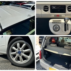 ブリヂストン　バリ山8割　ミニライトスペシャル専用ホイール　ダイハツ　ミラココアの画像