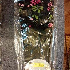 着圧ソックス　ジャヴィ　新品２足の画像