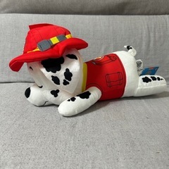 パウパトロール　ぬいぐるみの画像