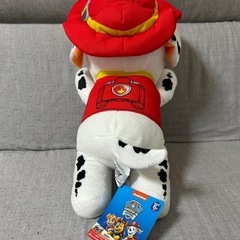 パウパトロール　ぬいぐるみの画像