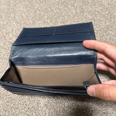 BOTTEGA VENETA ボッテガ・ヴェネタ　長財布の画像